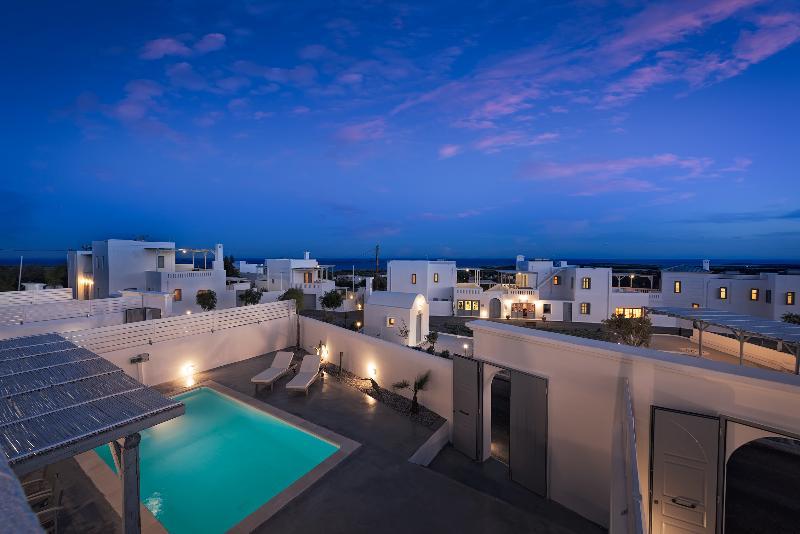 White Village Vila *